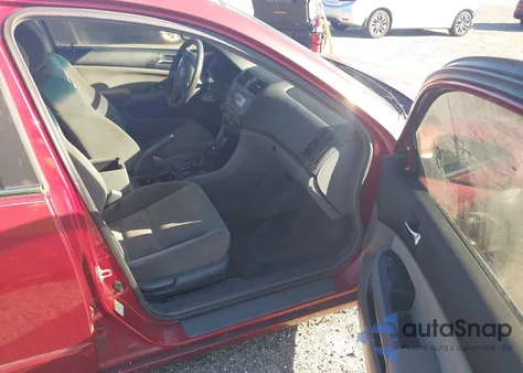 2007 Honda Accord 2.4 Se z USA, uszkodzony, nr VIN 1HGCM56367A022977